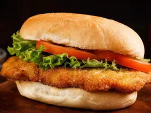 Sandwich de bondiola braseada