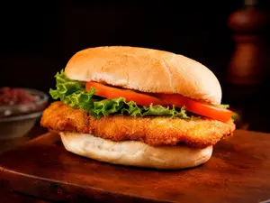 Sandwich de milanesa clásico