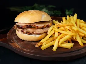Sandwich de vacio clásico