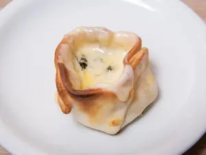 Empanada de roquefort