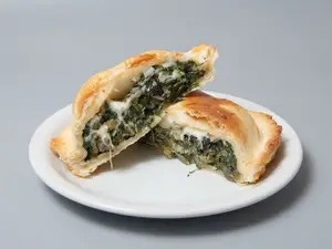 Empanada de verdura
