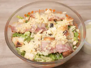 Ensalada César Grande