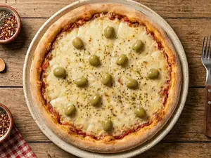 Pizza muzzarella