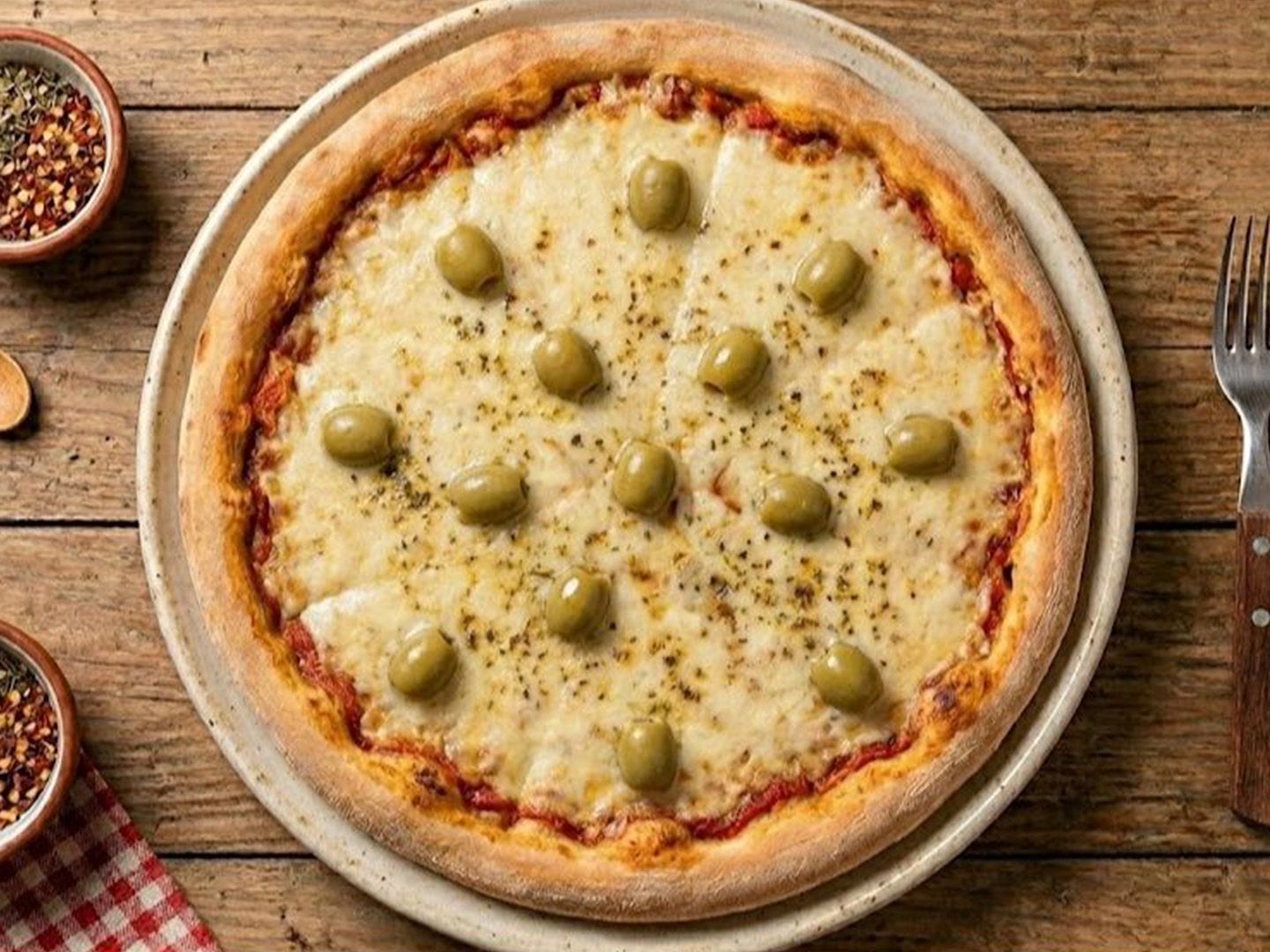 Pizzas