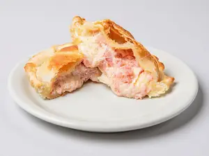 Tartaleta Individuales De Jamón Y Queso