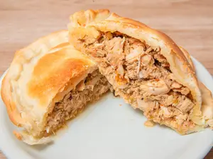 Tartaleta Individuales De Pollo