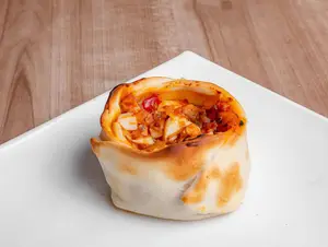 Canastita de carne picante