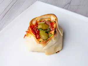 Canastita pizzita