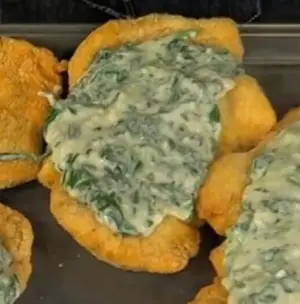 Milanesa fiorentina