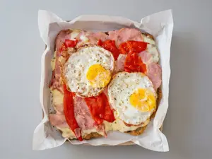 Milanesa Maipú