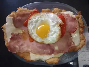 Milanesa Paul