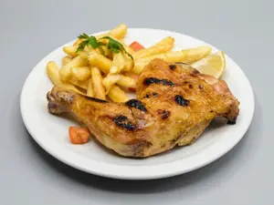 Pollo Al Verdeo