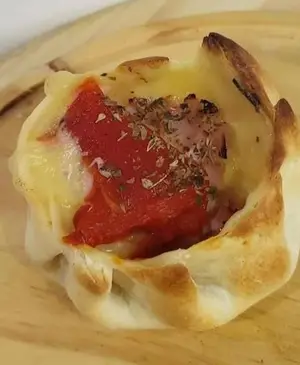 Canastita de verdura
