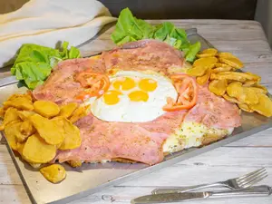 Milanesa Roque