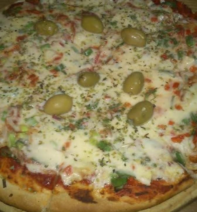 Pizzas