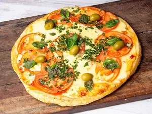 Pizza napolitana