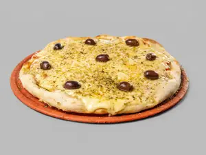 Pizza provolone