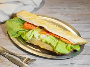 Sándwich milanesa lyt