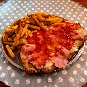 Suprema rellena