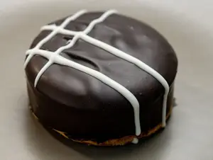 Alfajor marplatense grande