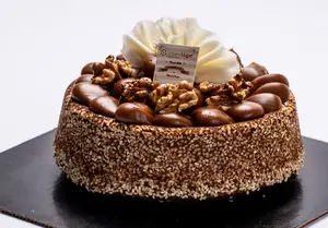 Budín de banana