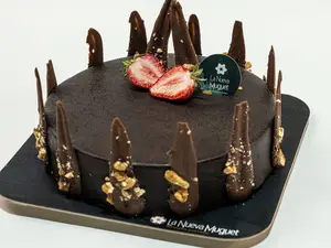 Chocolate y dulce de leche