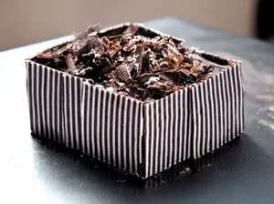 Chocotorta individual
