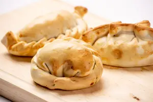 Empanada de verdura