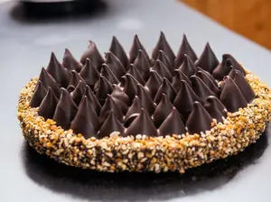 Piquitos de chocolate