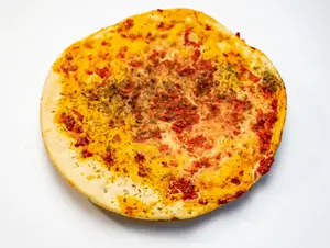 Prepizza de tomate