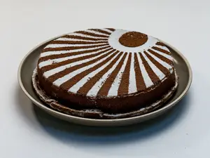 Ricota con dulce de leche