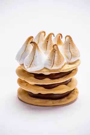 Rogel dulce de leche
