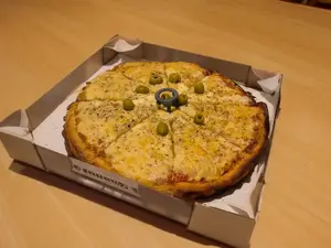 Cuatro quesos
