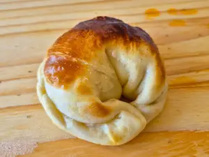 Empanada de roquefort