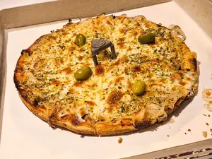 Fugazzeta Chica