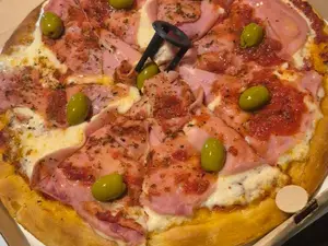Jamon Y Muzarella