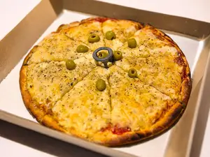Muzzarella Y Provolone Chica
