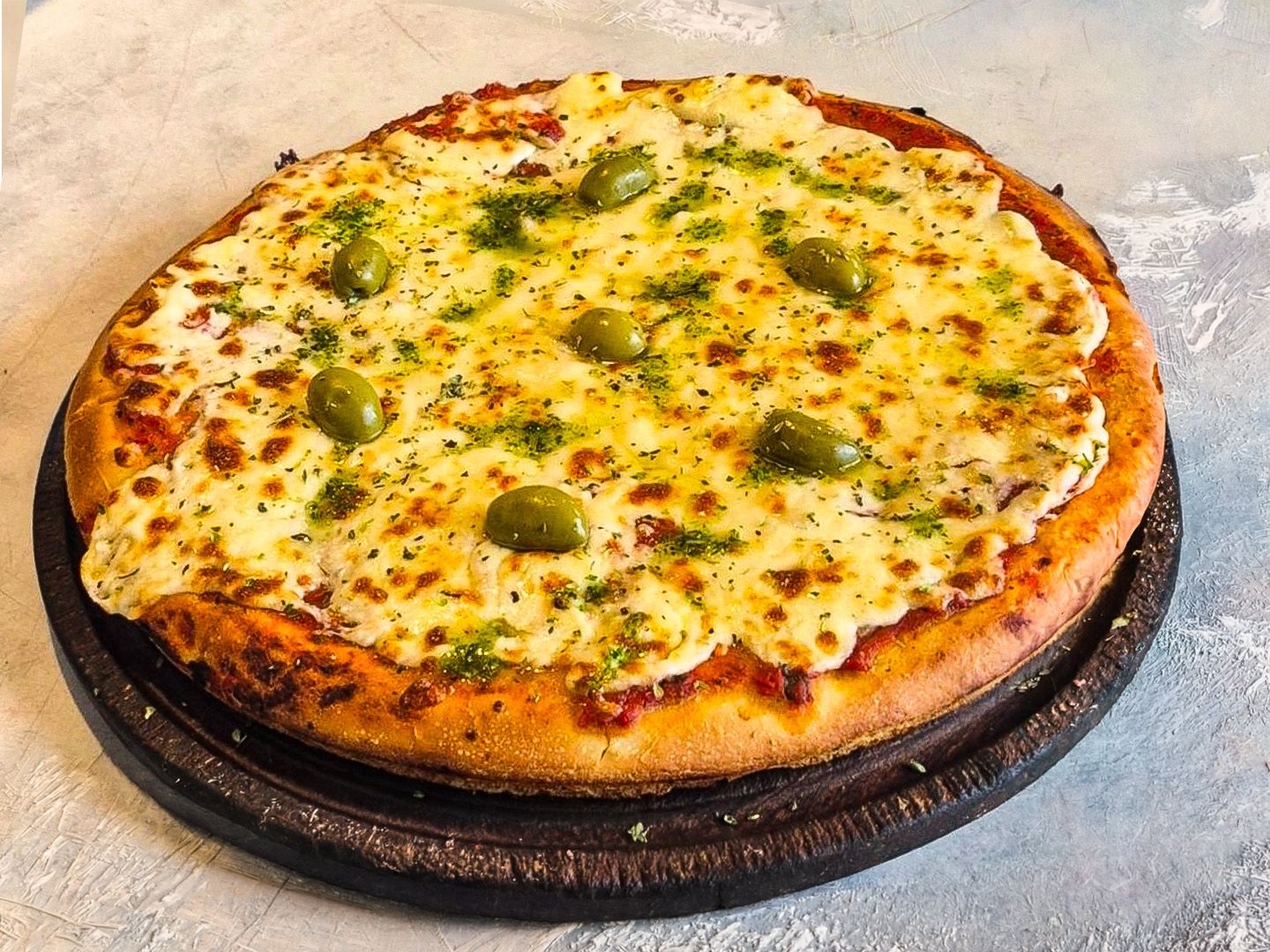 Pizzas