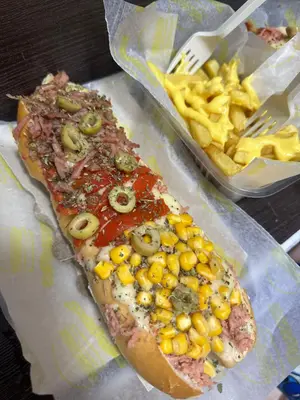 Pancho pizza aleman