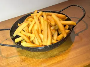 Papas fritas