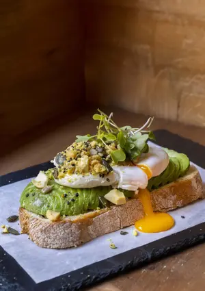 Avocado Toast