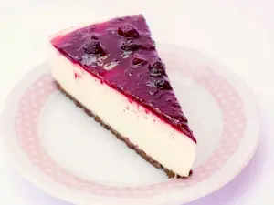 Cheese Cake De Frutos Rojos