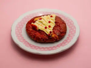 Cookie Red Velvet