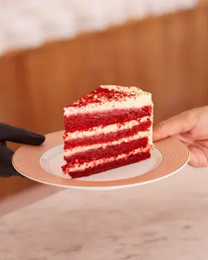Torta Red Velvet
