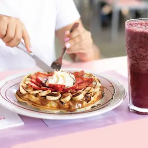 Waffle Sweet