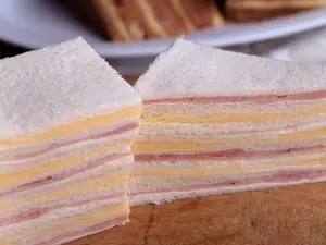 Sándwich De Miga Surtidos 12