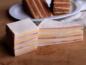 Sandwich De Miga X48
