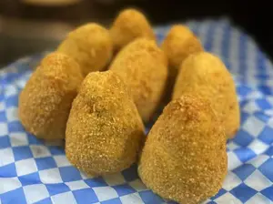 Arancinis De Risotto