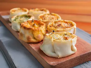 Canastita Calabaza