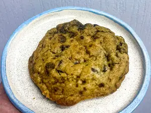 Cookie de chocolate con chips
